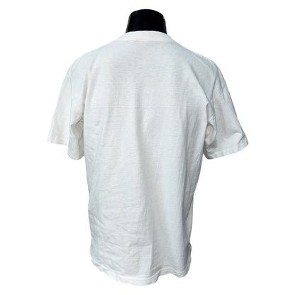 MARILYN MONROE T-Shirt White Size M