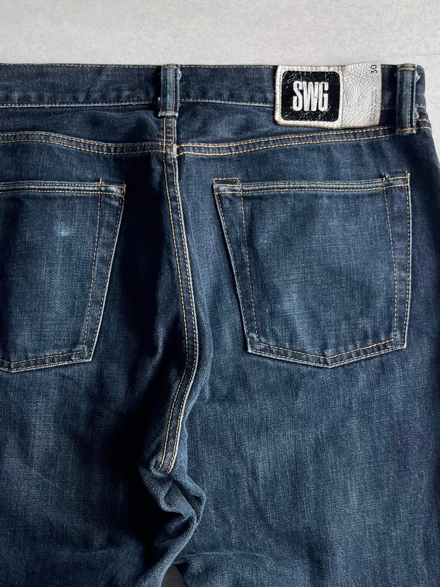 Swagger Denim Pants Size 40