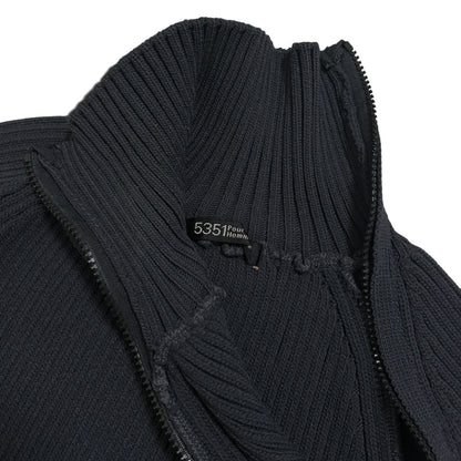 5351 Pour Homme Drivers Knit Sweater Nylon