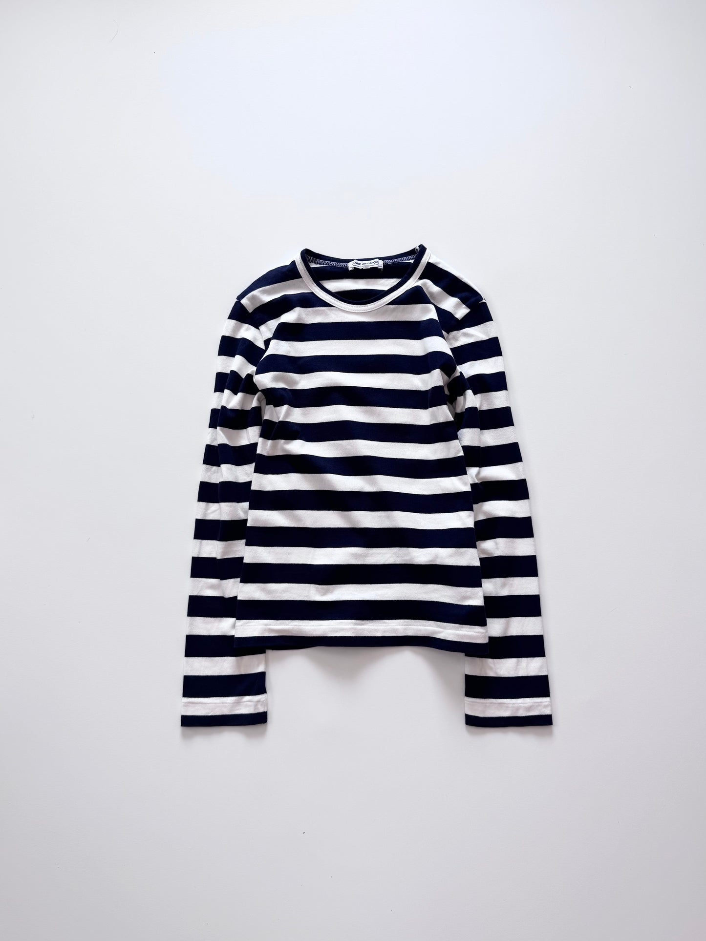 Comme des Garcons Multi Long Sleeve Shirt Size XS