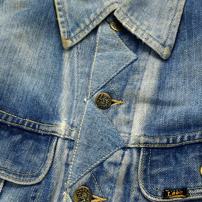 Lee 70s Denim Jacket Size S
