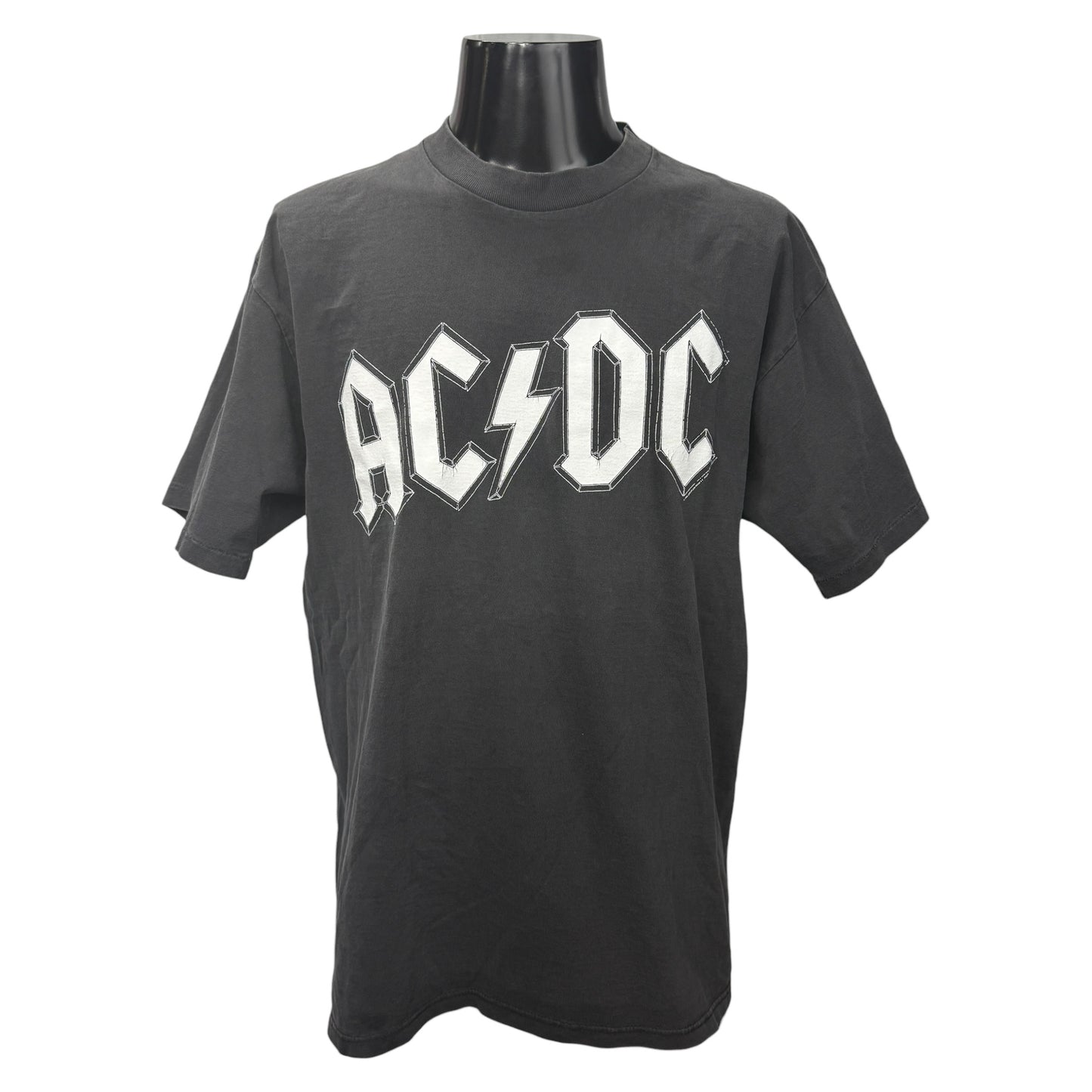 AC/DC 96 BALLBREAKER WORLD TOUR T-Shirt Size XL