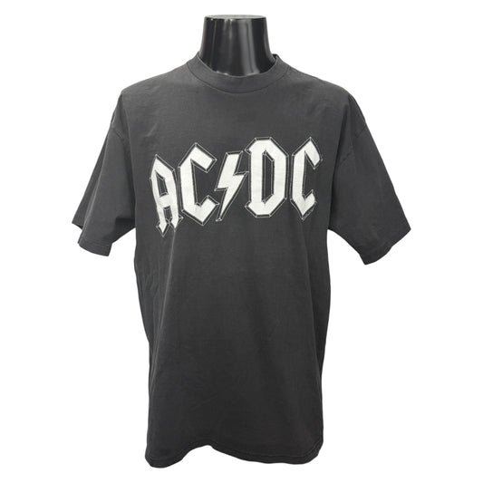 AC/DC 96 BALLBREAKER WORLD TOUR T-Shirt Size XL