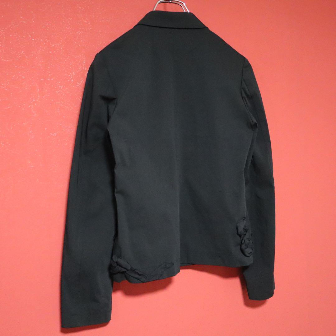 Comme des Garcons 03SS Floral Reconstructed Jacket Size M