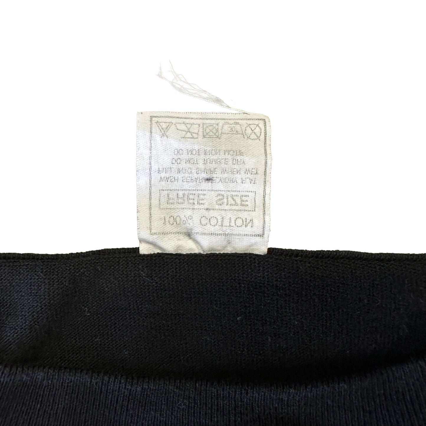 Bob Marley The Legend Lives Vintage Long Sleeve T-Shirt Size FREE SIZE