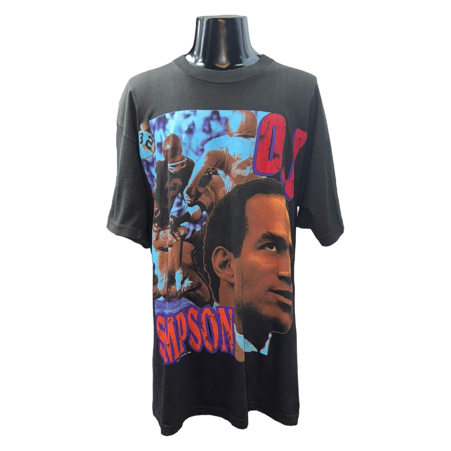 OJ SIMPSON T-Shirt Size 2XL