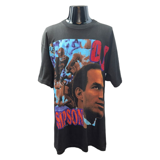 OJ SIMPSON T-Shirt Size 2XL