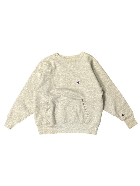 Champion double face 80's solid sweat Size M