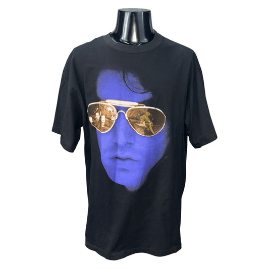 THE DOORS 90s LIZARD KING JIM MORRISON T-Shirt Size XL