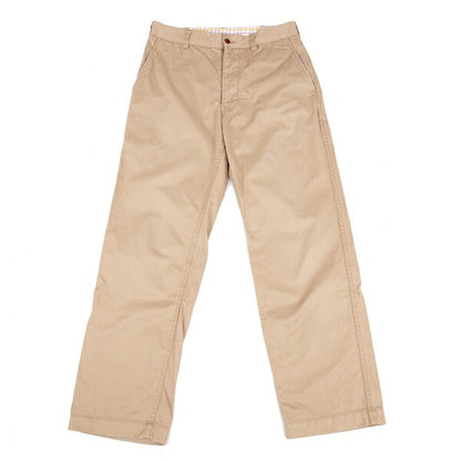 COMME des GARCONS HOMME Cotton Check Chino Pants Size XS