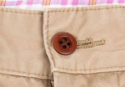 COMME des GARCONS HOMME Cotton Check Chino Pants Size XS