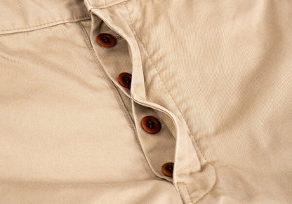 COMME des GARCONS HOMME Cotton Check Chino Pants Size XS