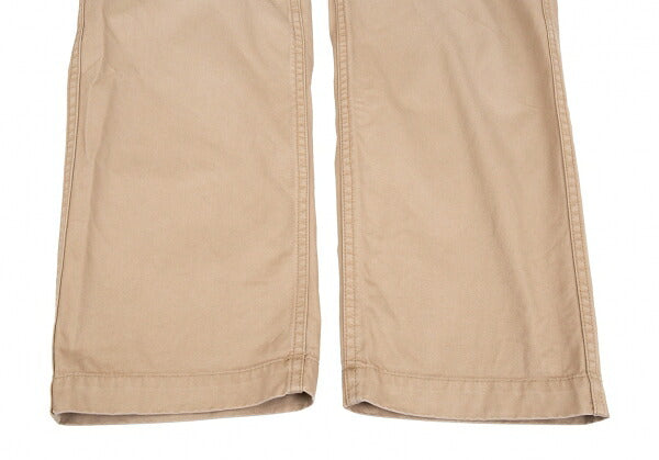 COMME des GARCONS HOMME Cotton Check Chino Pants Size XS