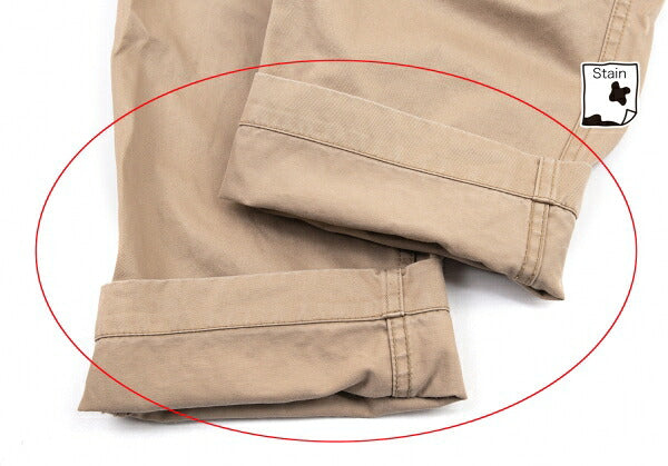 COMME des GARCONS HOMME Cotton Check Chino Pants Size XS