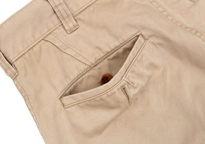 COMME des GARCONS HOMME Cotton Check Chino Pants Size XS