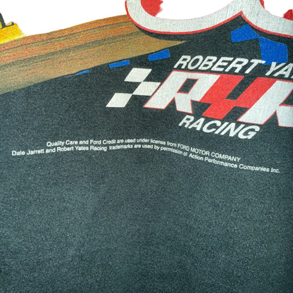 Chase Authentics 90s 1999 NASCAR CHAMPION DALE JARRETT T-Shirt Size L