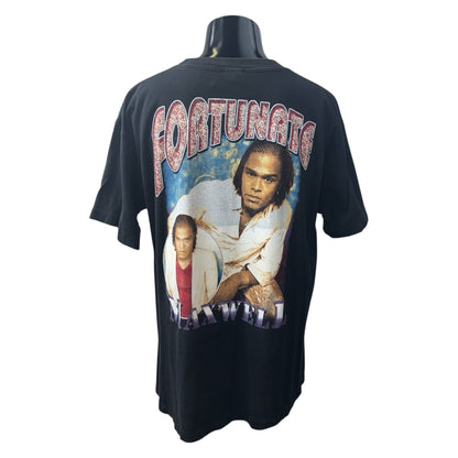 MAXWELL FORTUNATE RAP TEE T-Shirt Size XL