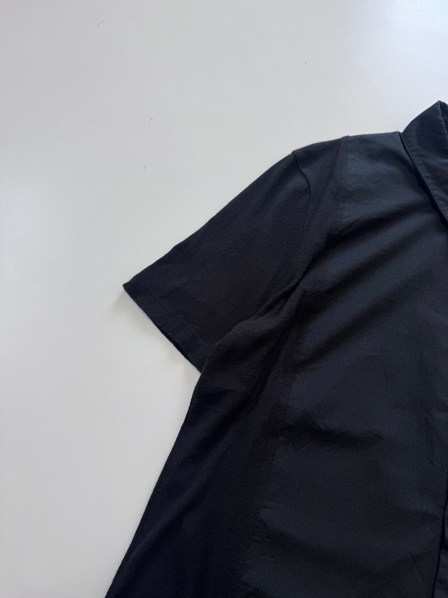 T by Alexander Wang Black T-Shirt Size S