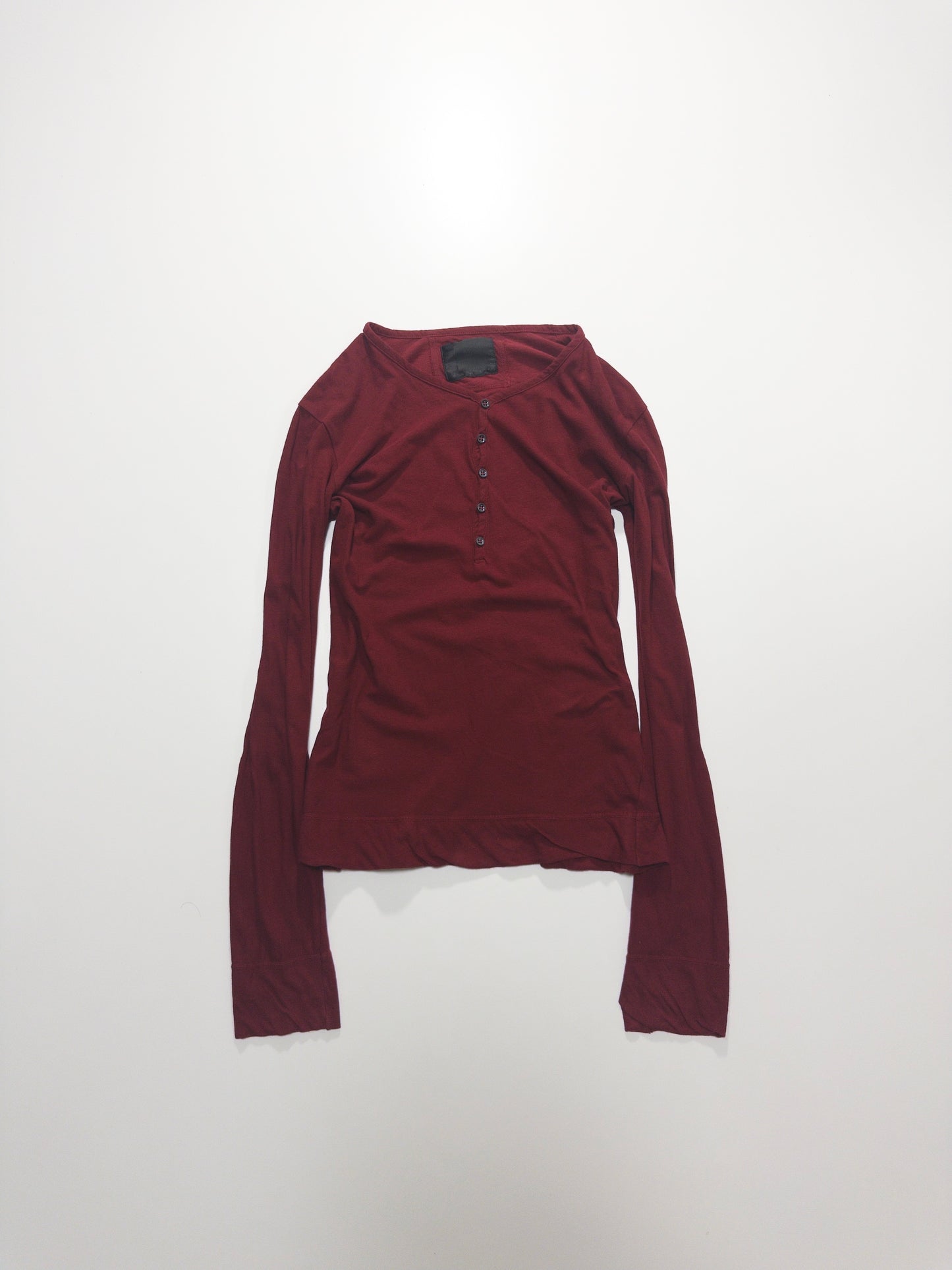 OURET Long Sleeve Shirt Size XS