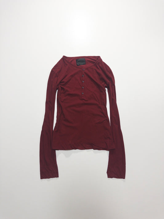 OURET Long Sleeve Shirt Size XS