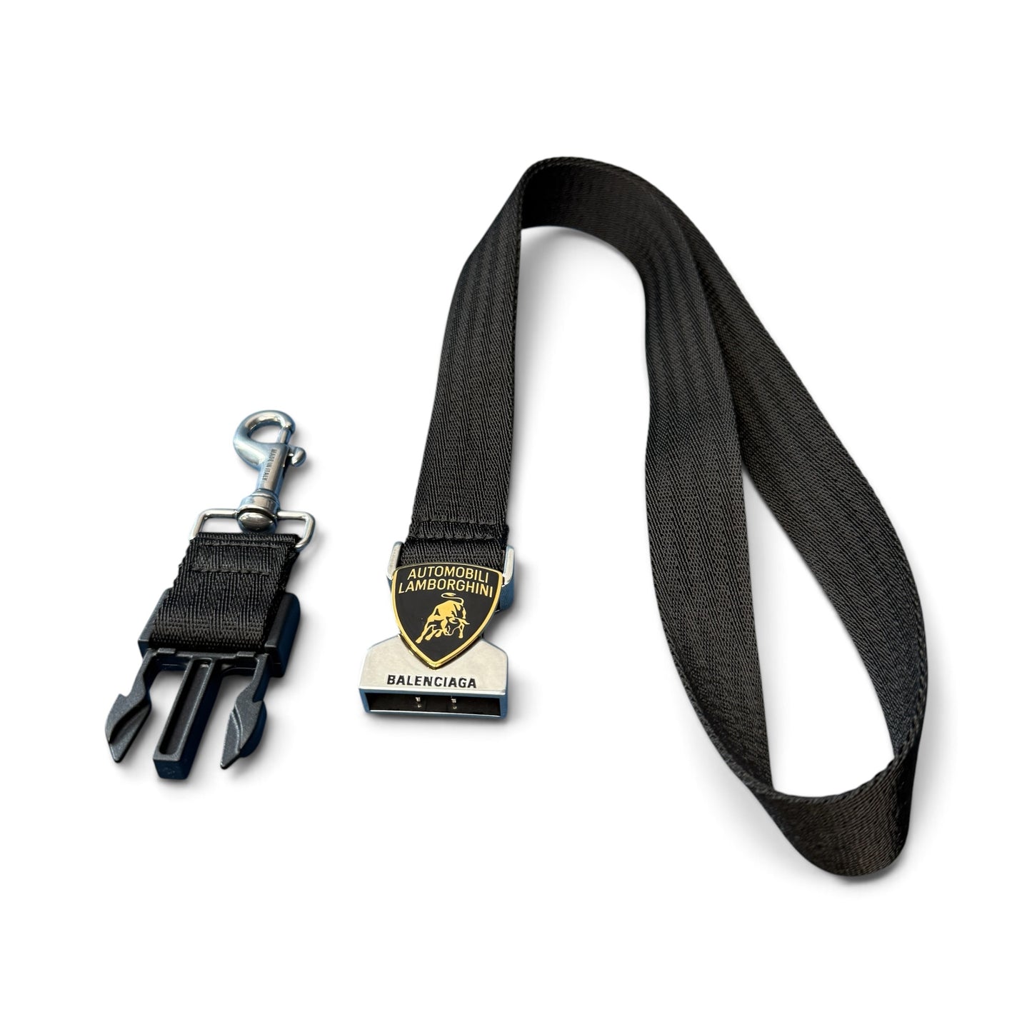 BALENCIAGA x Lamborghini LANYARD 25SS