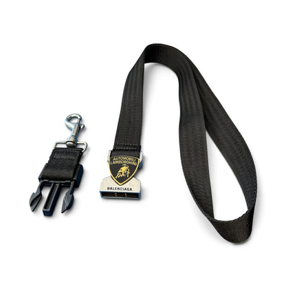 BALENCIAGA x Lamborghini LANYARD 25SS