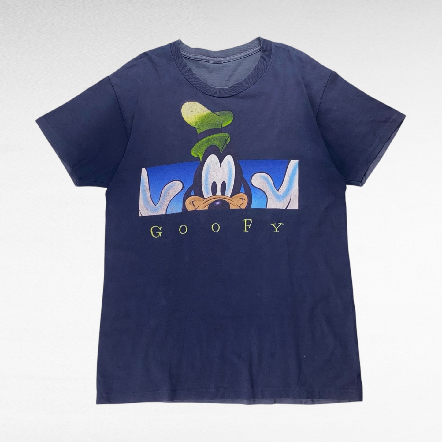 Disney 90s T-Shirt Blue Size M