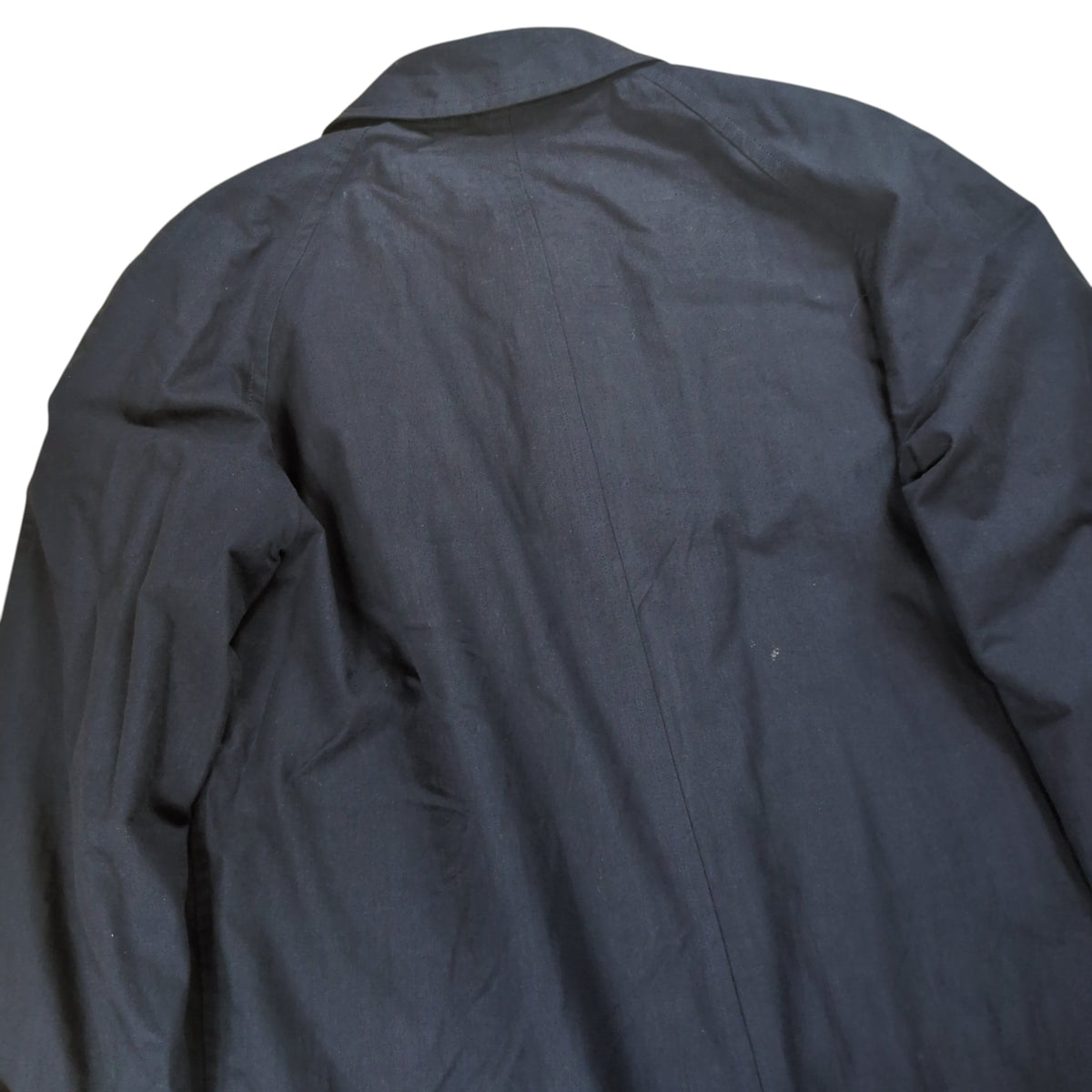 COMME des GARCONS HOMME Tanaka Balmacaan Coat Size M