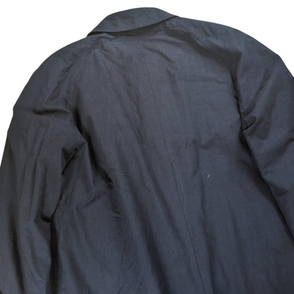COMME des GARCONS HOMME Tanaka Balmacaan Coat Size M