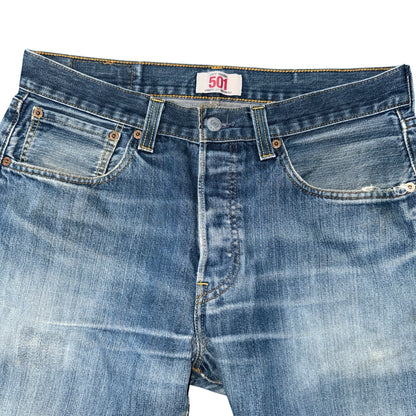 Levi's 501 Denim Pants Size 32
