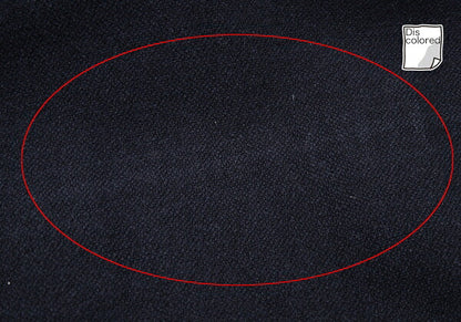 Papas Embroidered Logo Wool Duffel Coat Navy Size M