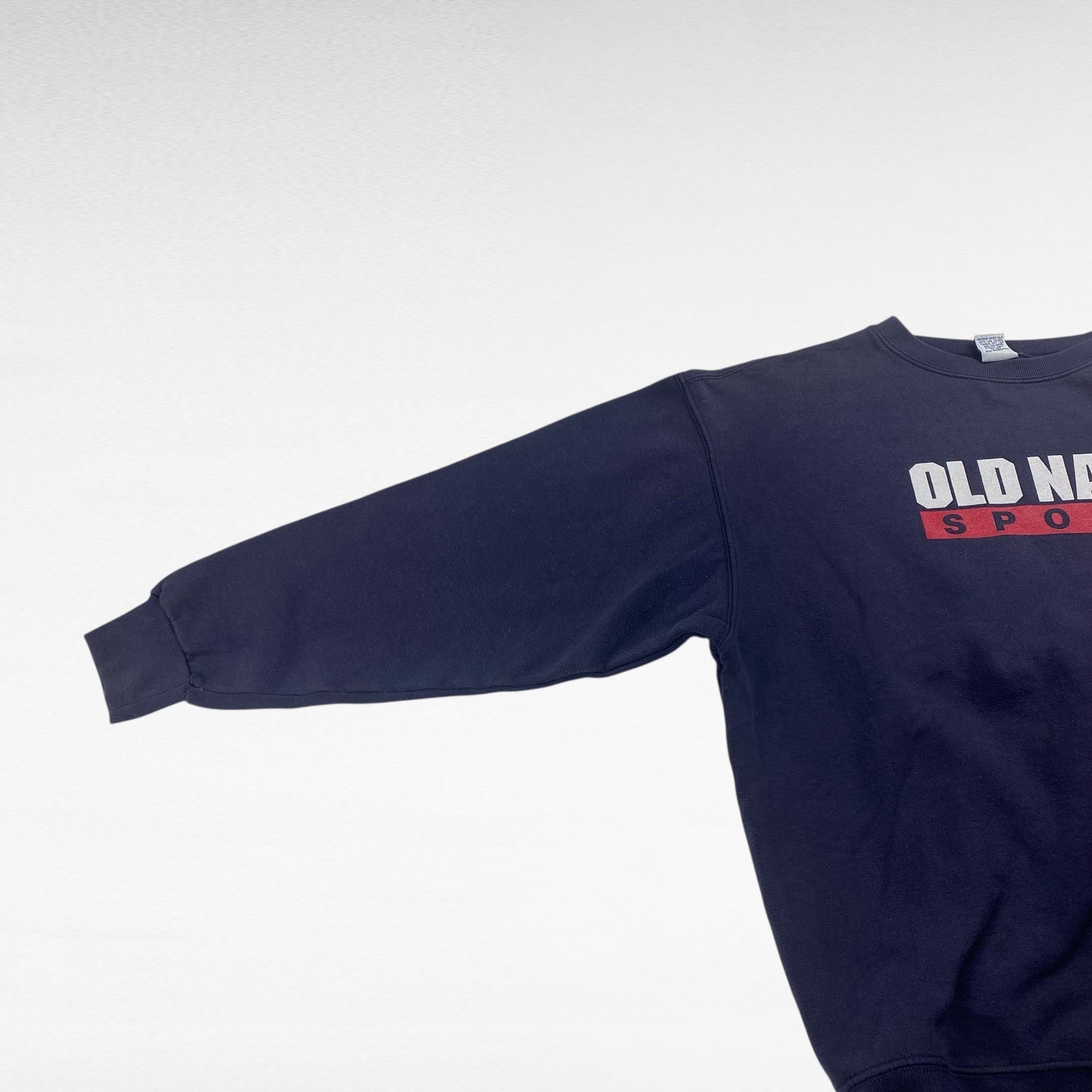 Old Navy 00s Sweatshirt Blue Size L