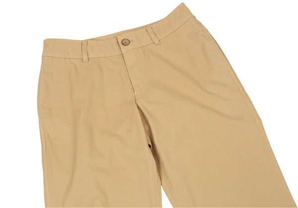 ISSEY MIYAKE Cotton Pants Beige Size 1