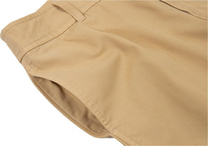ISSEY MIYAKE Cotton Pants Beige Size 1