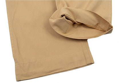 ISSEY MIYAKE Cotton Pants Beige Size 1