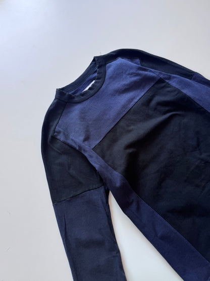 Sacai Multi Long Sleeve Shirt Size S