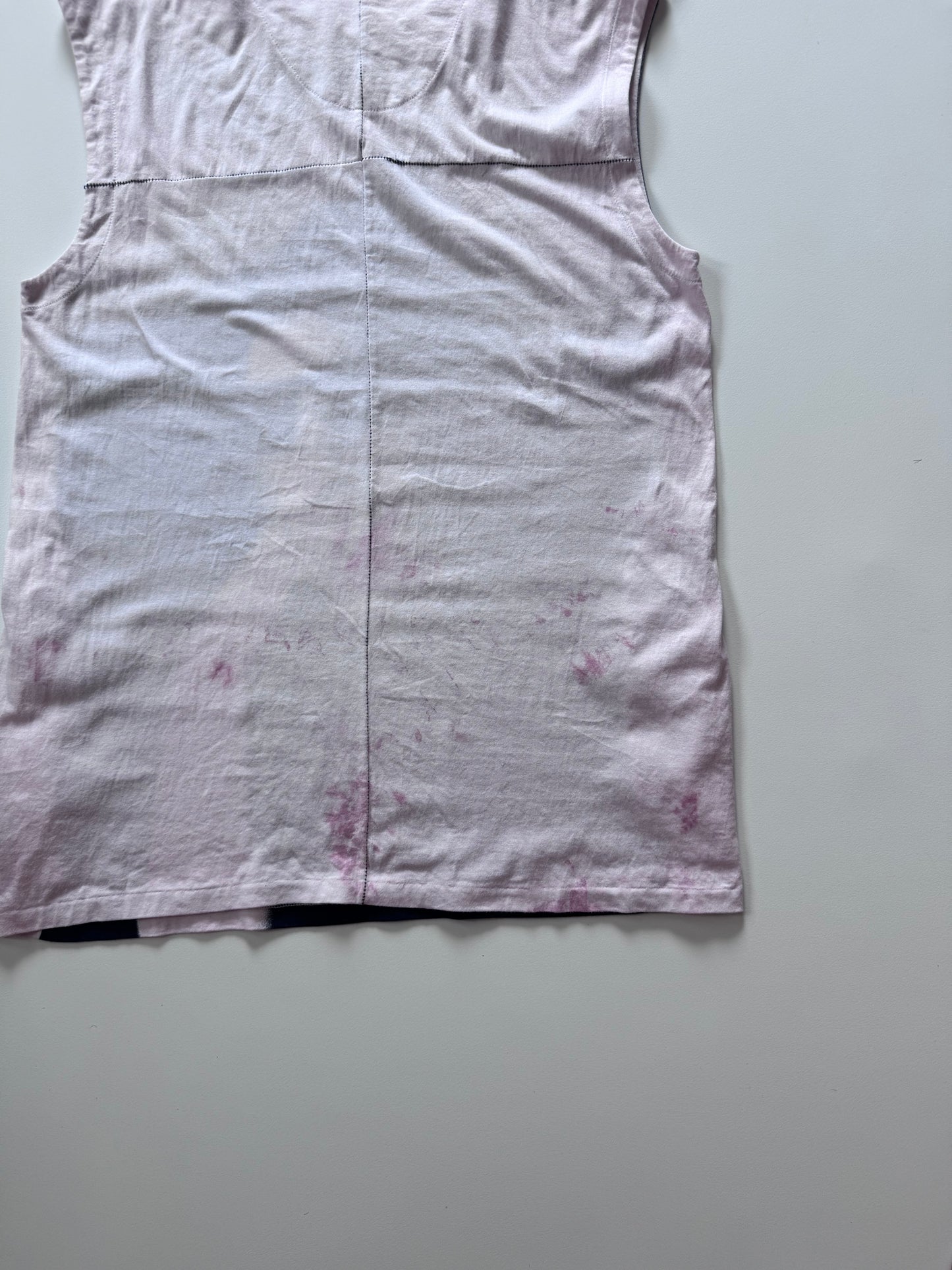 Bajra Multi Short Sleeve Shirt Size S
