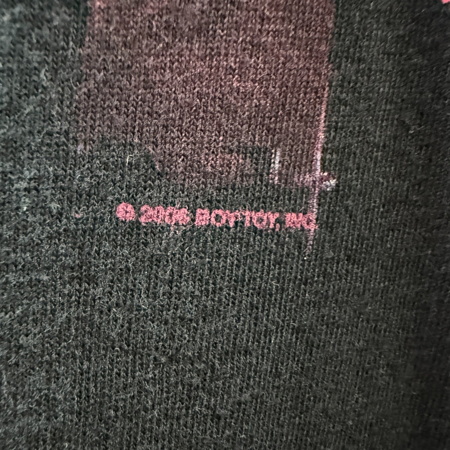 MADONNA 06 CONFESSIONS TOUR T-Shirt Size L