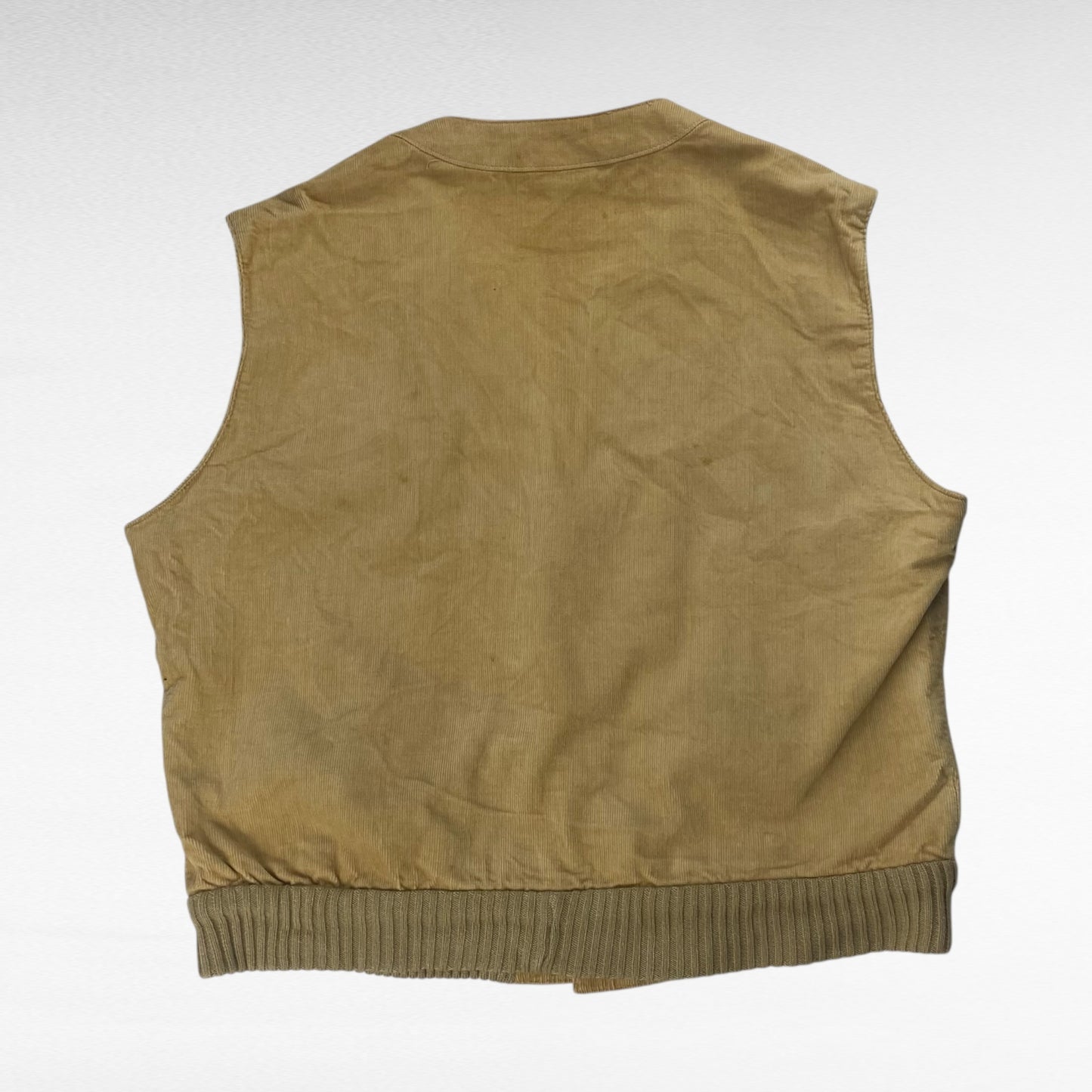 JCPenney Vest Size L