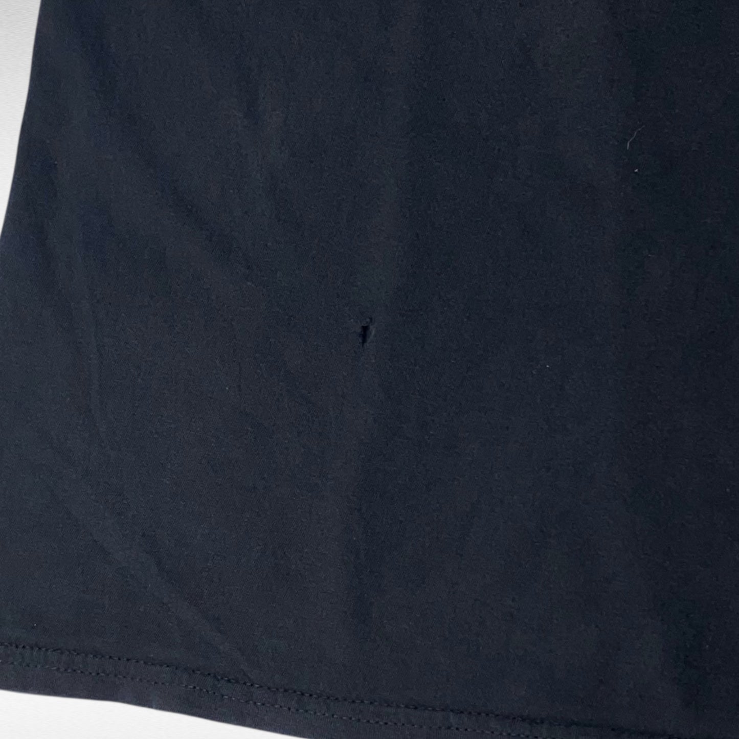 Port & Company T-Shirt Black Size M