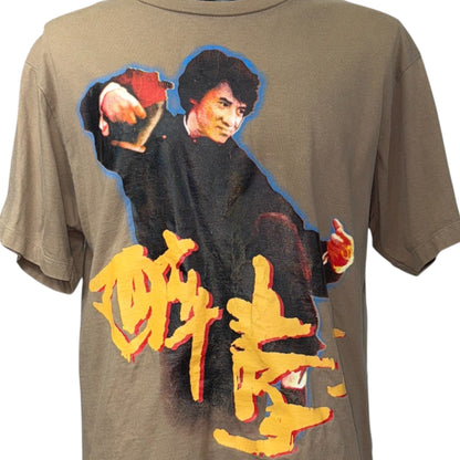 Jackie Chan T-Shirt Size XL