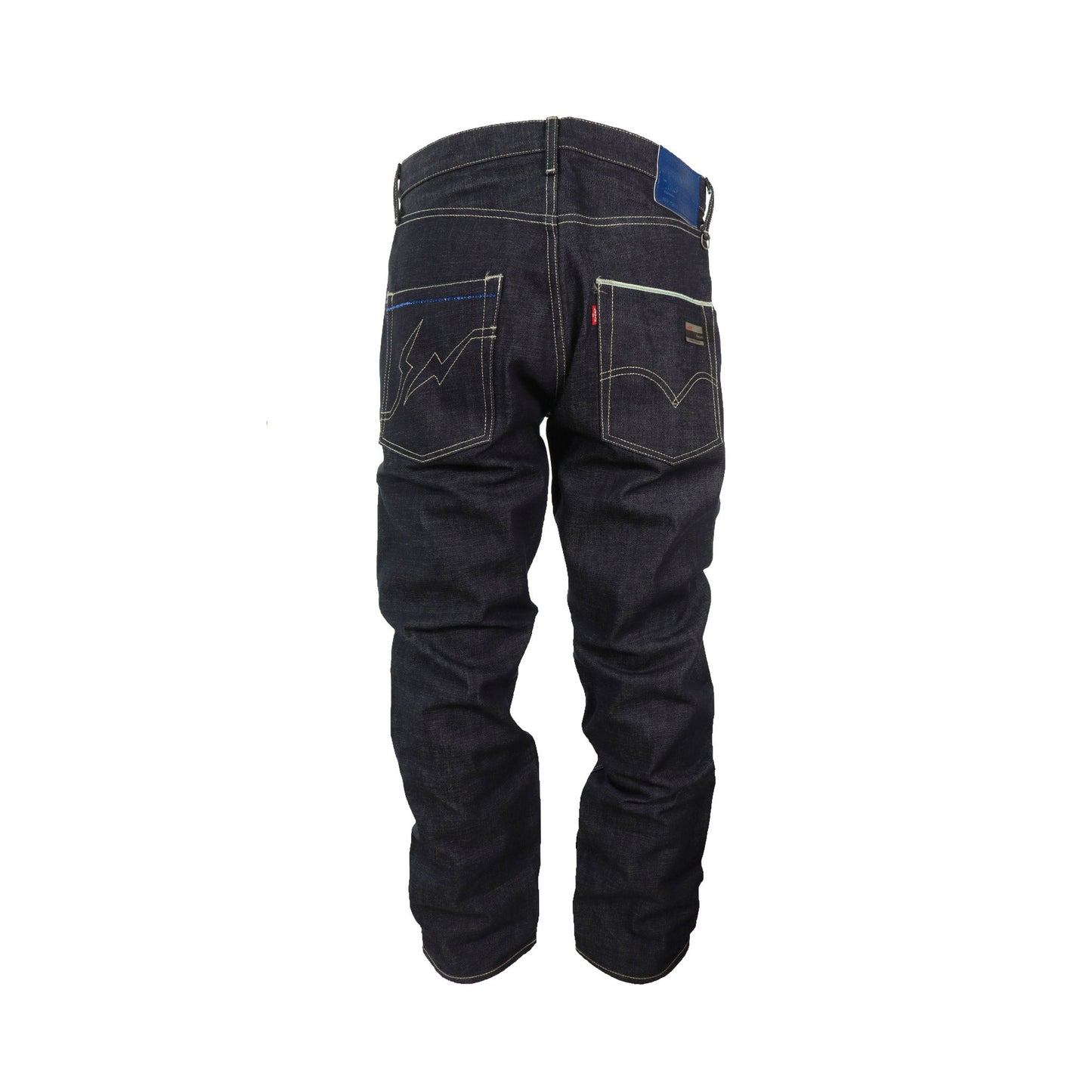 Levi's Fenom 2007 Cotton Indigo Blue Pants Size 34