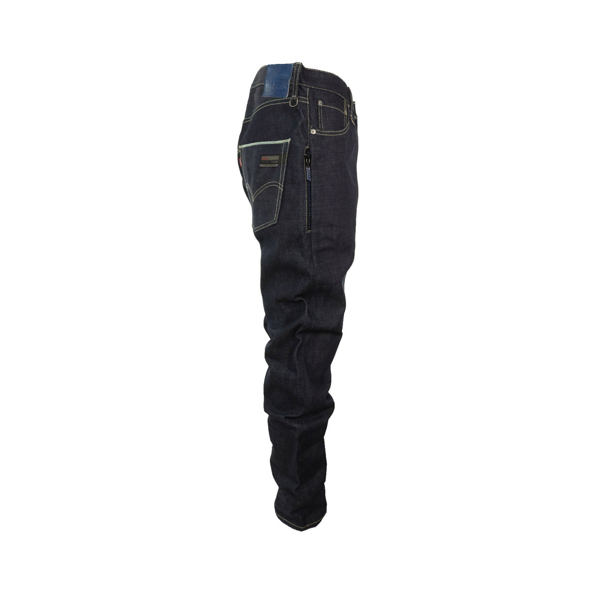 Levi's Fenom 2007 Cotton Indigo Blue Pants Size 34
