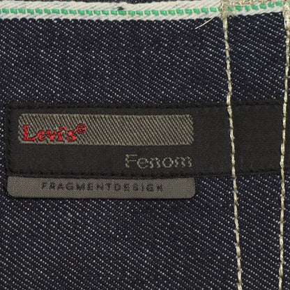Levi's Fenom 2007 Cotton Indigo Blue Pants Size 34