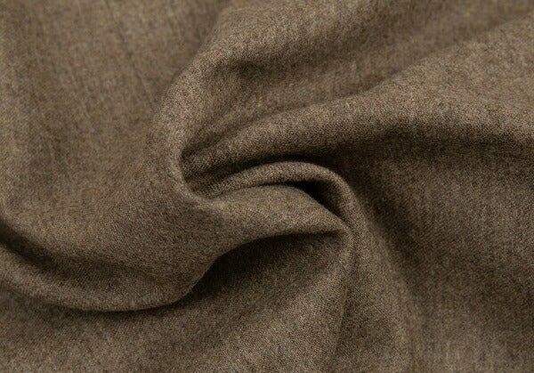 Papas Gouaberu Wool Cashmere Tailored Blazer Mocha Size LA