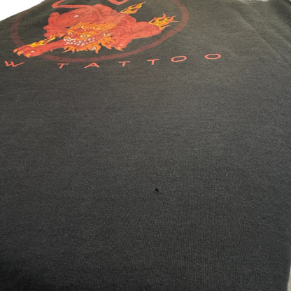 MOTLEY CRUE 2000 New Tattoo Tour Graphic T-Shirt Size XL