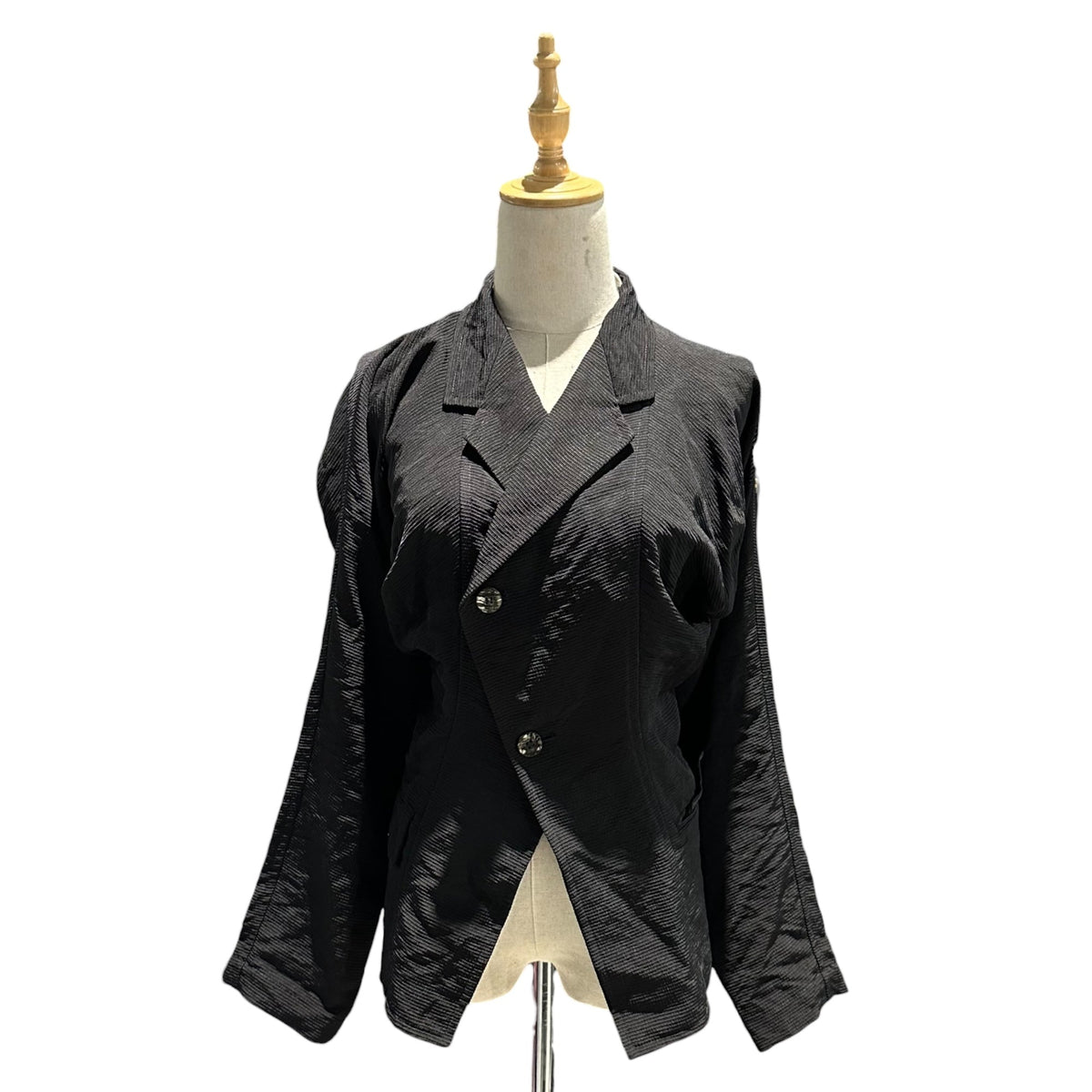 COMME des GARCONS 80s Vintage Double-Breasted Jacket Size S