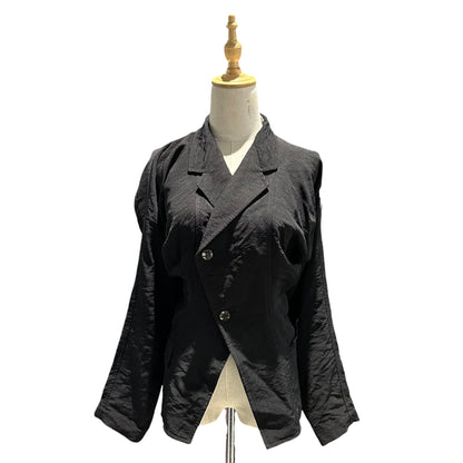 COMME des GARCONS 80s Vintage Double-Breasted Jacket Size S