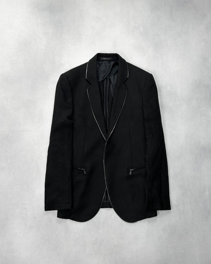 Emporio Armani Zip Element Jacket (F/W2010) Size 48