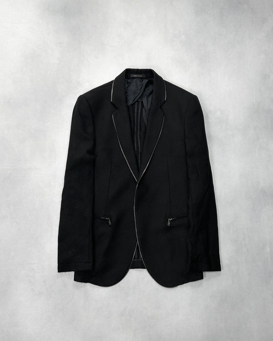 Emporio Armani Zip Element Jacket (F/W2010) Size 48